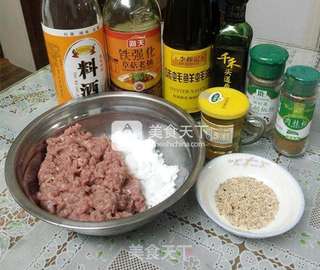 #ACA烘焙明星大赛# 蜜汁肉脯的做法步骤：1