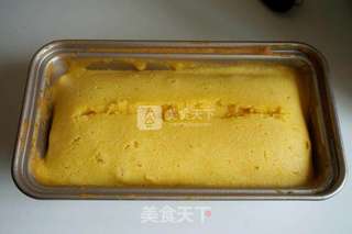 #ACA烘焙明星大赛#南瓜磅蛋糕的做法步骤:12