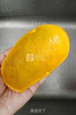 #ACA烘焙明星大赛#水果奶油裱花蛋糕(八寸超详细版)的做法步骤:6