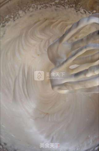 #ACA烘焙明星大赛#水果奶油裸蛋糕的做法步骤:16