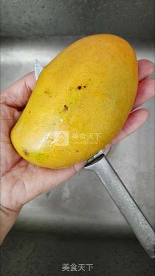 #ACA烘焙明星大赛#水果奶油裱花蛋糕(八寸超详细版)的做法步骤:3