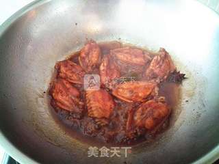 【可乐鸡翅】的做法步骤:6