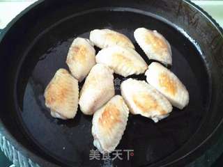 【可乐鸡翅】的做法步骤:3