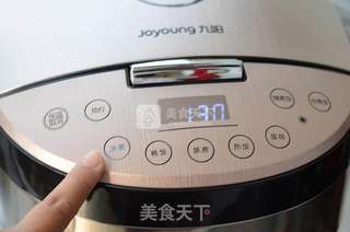 冰糖银耳莲子粥的做法步骤:5