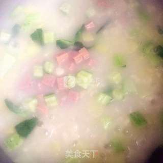 黄金蔬菜疙瘩汤的做法步骤:7