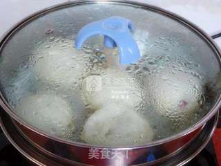 紫薯儿童包的做法步骤:9