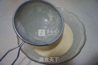 芒果班戟的做法步骤：6