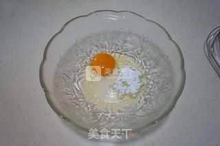 芒果班戟的做法步骤：2