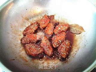 【可乐鸡翅】的做法步骤:7