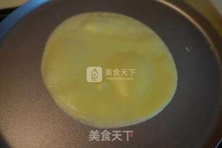 芒果班戟的做法步骤：7