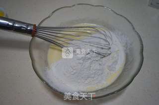 芒果班戟的做法步骤：4