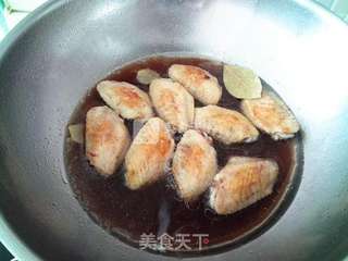 【可乐鸡翅】的做法步骤:5