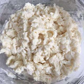 黄金蔬菜疙瘩汤的做法步骤:4