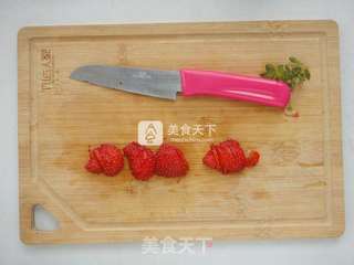 蛋奶布丁的做法步骤:10