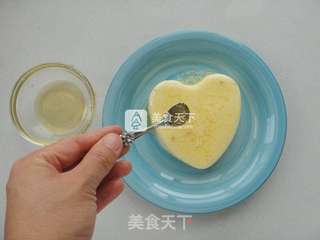 蛋奶布丁的做法步骤:12