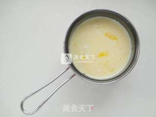 蛋奶布丁的做法步骤:4