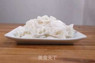 贵州凉粉 凉拌剪粉的做法步骤:2