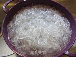 蚂蚁上树的做法步骤:3