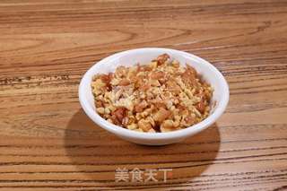 贵州凉粉 凉拌剪粉的做法步骤:5