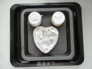 蛋奶布丁的做法步骤:8
