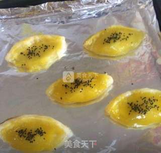 懒人榴莲酥的做法步骤:5