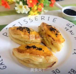 懒人榴莲酥的做法步骤:6