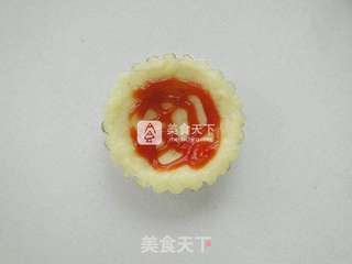 芝士土豆塔的做法步骤:7
