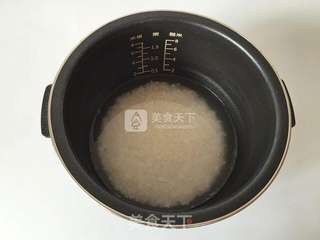 五彩凤梨饭的做法步骤：7