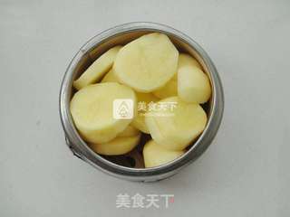 芝士土豆塔的做法步骤:3