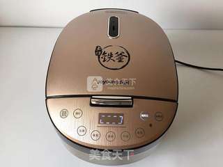 五彩凤梨饭的做法步骤：9