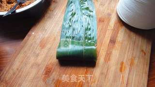 卷筒红糖粽的做法步骤:8