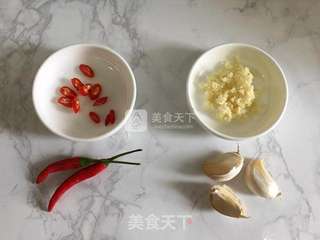 丝瓜酿虾的做法步骤:8