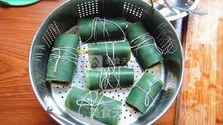 卷筒红糖粽的做法步骤:10