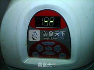 燕麦核桃红枣豆浆的做法步骤:10