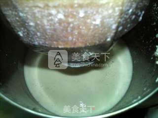 燕麦核桃红枣豆浆的做法步骤:15