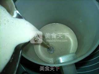 燕麦核桃红枣豆浆的做法步骤:16