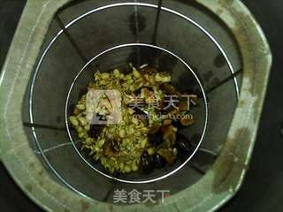 燕麦核桃红枣豆浆的做法步骤:6