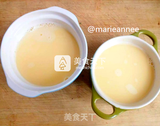 香葱鸡蛋羹的做法步骤:5