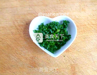 香葱鸡蛋羹的做法步骤:7