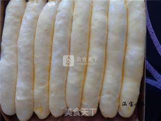 芝士排包的做法步骤：10