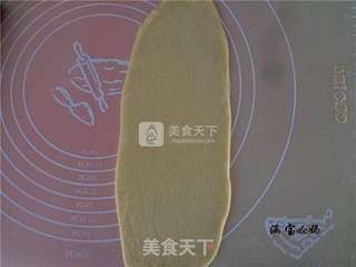 芝士排包的做法步骤：6