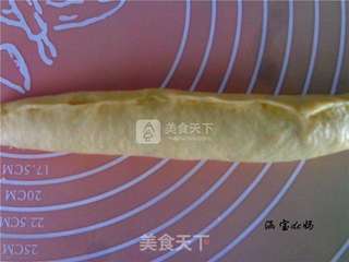 芝士排包的做法步骤：8
