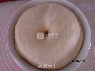 芝士排包的做法步骤：4