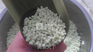 晶莹剔透——紫薯水晶粽的做法步骤:10