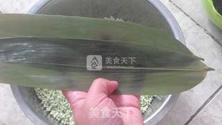 晶莹剔透——紫薯水晶粽的做法步骤:6