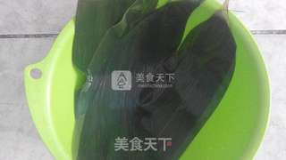 晶莹剔透——紫薯水晶粽的做法步骤:5