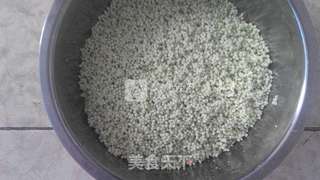 晶莹剔透——紫薯水晶粽的做法步骤:3