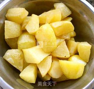 迷情地三鲜的做法步骤:3