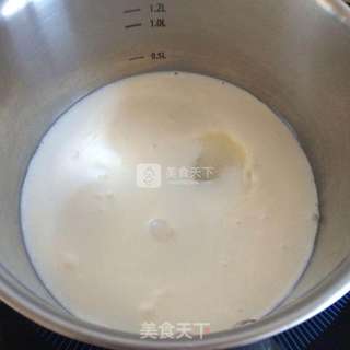 葡式蛋挞的做法步骤：2