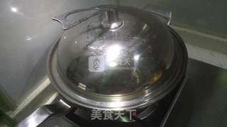 茄子青豆酱肉面的做法步骤：11